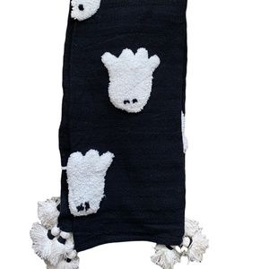 Tiktok Ghost Blanket Rachel Zoe Halloween